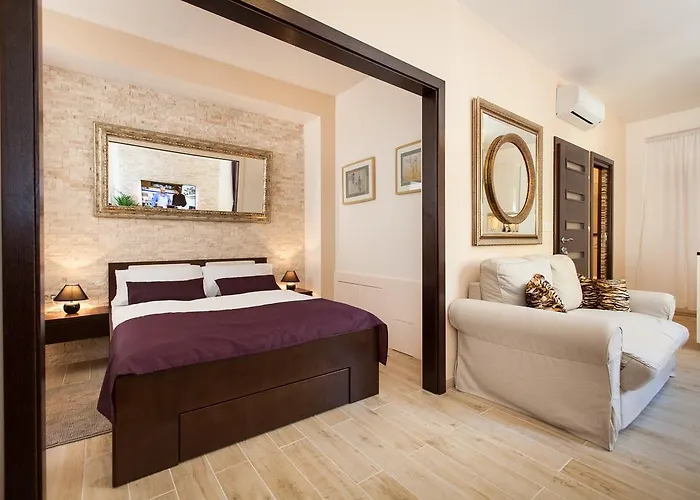 Apartments Villa Bianca