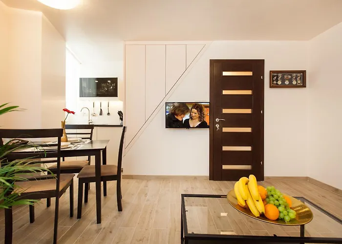 Apartments Villa Bianca
