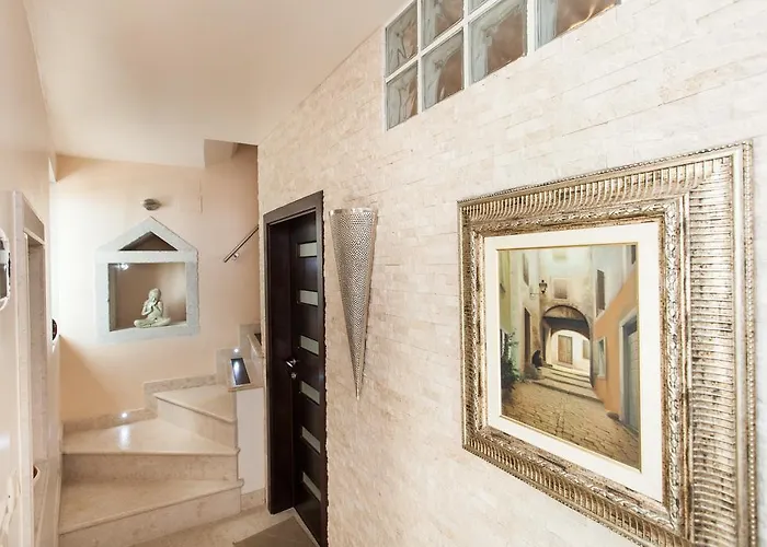 Apartments Villa Bianca