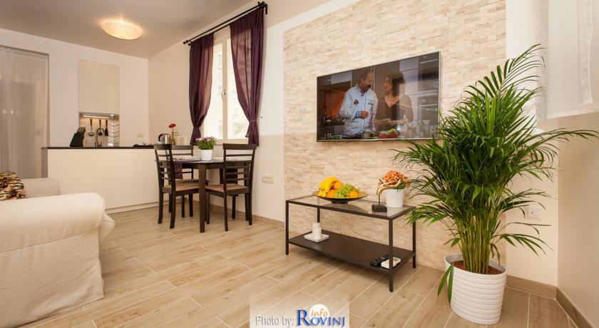 Villa Bianca Rovinj